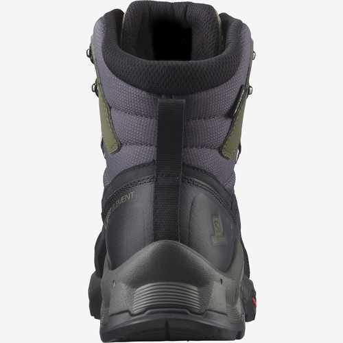  נעלי טיולים SALOMON quest elements gtx