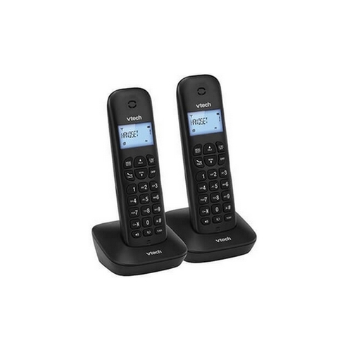 טלפון אלחוטי כפול  VTECH SLB-2310TW שחור