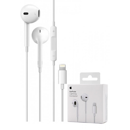 אוזניות מקוריות לאייפון איירפודס - EarPods 