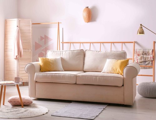 ספה דו מושבי מעוצבת דגם  SOFA SOFT V1