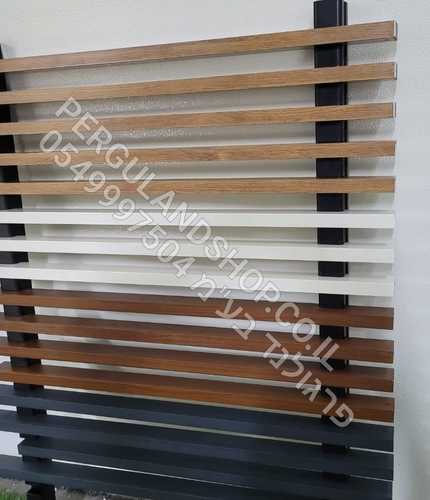 קבלן?עושה בעצמך?הזמן את הפרופילים הדרושים לך לבניית הפרגולה/גדר/חיפוי קיר/מסתור ישירות מהיבואן בלי פערי תיווך