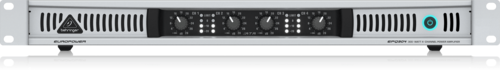 מגבר הספק 4 ערוצים מדגם Behringer EPQ304
