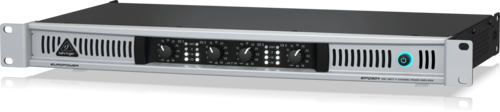 מגבר הספק 4 ערוצים מדגם Behringer EPQ304