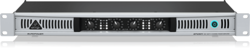 מגבר הספק 4 ערוצים מדגם Behringer EPQ304