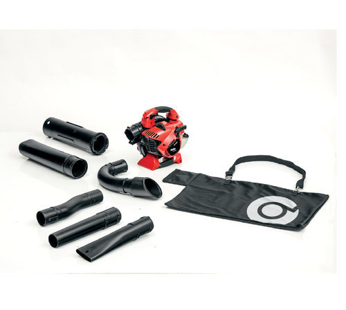 מפוח יד ושואב עלים בנזין מקצועי 27.6 סמ