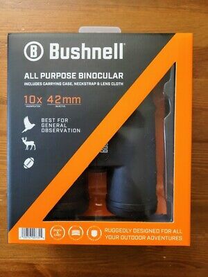 משקפת בושנל 10X42 POWERVIEW 2 Bushnell 