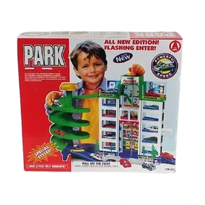 חניון מכוניות - PARK