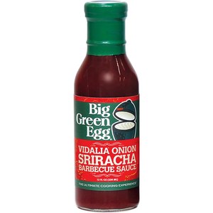 רוטב Big Green Egg – וידליה בצל סרירצ’ה - חסר במלאי