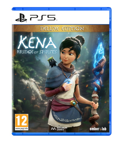 PS5 - Kena: Bridge of Spirits 