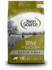 נוטרי סורס Nutri Source מזון לכלב בוגר גזע קטן ללא דגנים עוף 2.3 ק"ג