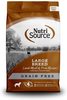 נוטרי סורס Nutri Source מזון יבש לכלב בוגר גזע גדול ללא דגנים כבש 13.6 ק"ג