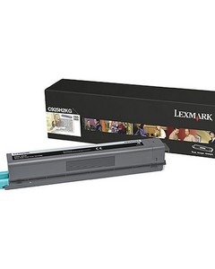 טונר שחור מקורי Lexmark C925 C925H2KG