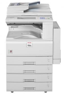  מכונת צילום 2510 Ricoh Aficio מחודשת  
