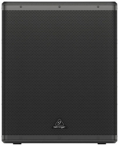 רמקול סאב מוגבר Behringer DR18SUB 2400W