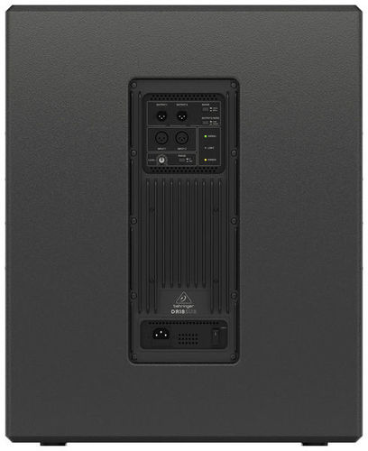 רמקול סאב מוגבר Behringer DR18SUB 2400W