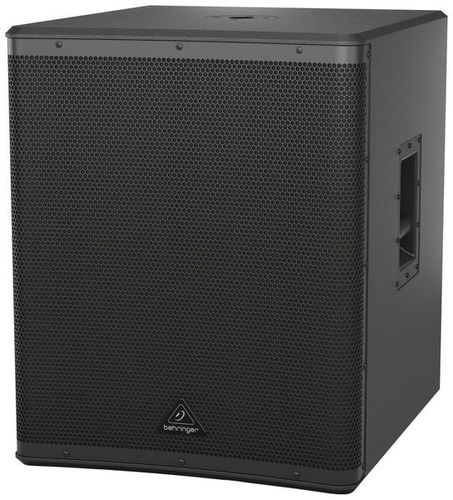 רמקול סאב מוגבר Behringer DR18SUB 2400W