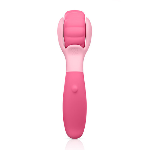 גלגלת עיסוי מתקדמת  Jimmyjane - Evoke Vibrating Massage 