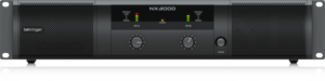 מגבר הספק דיגיטלי מדגם Behringer NX3000