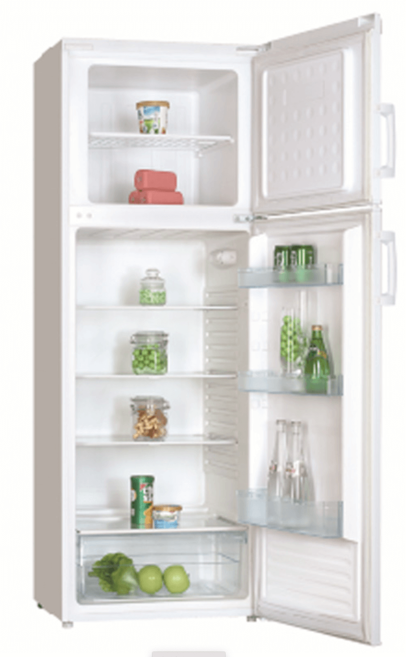 מקרר מקפיא עליון Haier HRF365 307 ליטר האייר