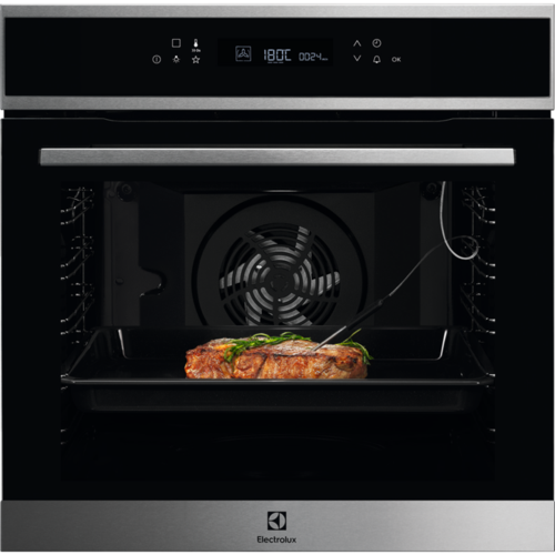 ‏תנור בנוי Electrolux EOE7P31X אלקטרולוקס