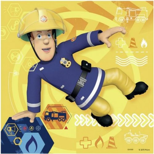 מארז 3 פאזלים 49 חלקים מבית Ravensburger – סמי הכבאי