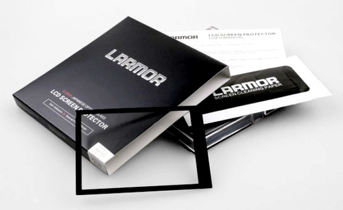 LARMOR screen protector FOR Canon 650D