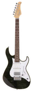 גיטרה חשמלית Cort G280 SELECT TBK Flamed Maple Top HSS