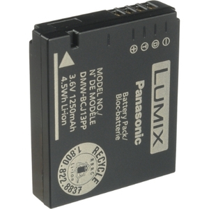 סוללה מקורית - Panasonic DMW-BCJ13