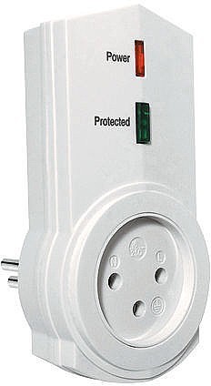 מגן ברקים OM-GS-14W OMEGA עם השהיה