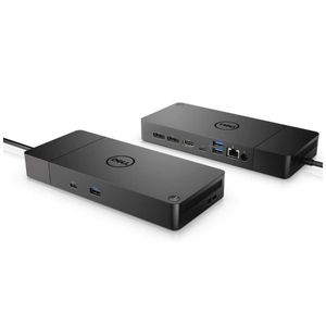 תחנת עגינה Dell Dock WD19S, 180W, ( 210-AZBU) Power Cord - C5, ISRAEL