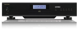 נגן קומפקט דיסק מבית ROTEL דגם CD11