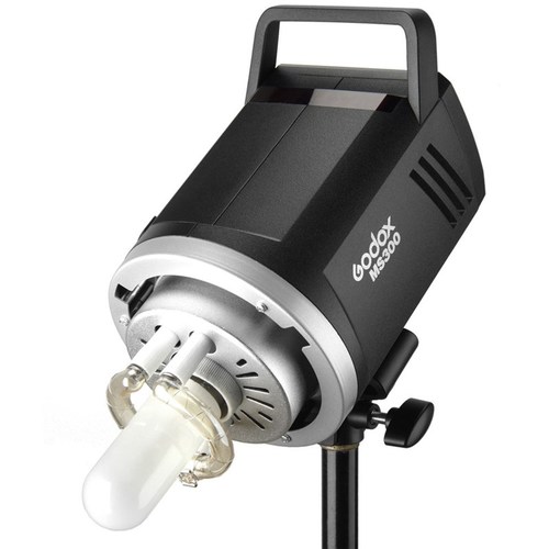 ערכת סטודיו Godox MS300-F Dual MS300 Studio Flashes Kit