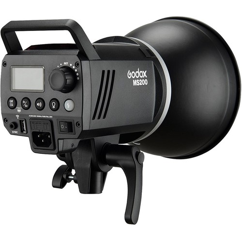 ערכת סטודיו Godox Ms200-D Studio Kit
