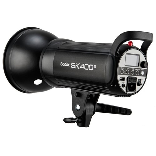 ערכת סטודיו Godox Sk400 Ii Double Kit + X1t