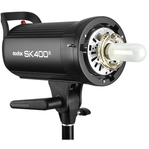 ערכת סטודיו Godox Sk400 Ii Double Kit + X1t