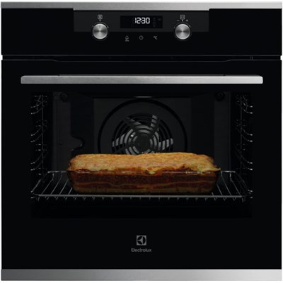תנור פירוליטי SurroundCook Electrolux דגם-KOFDP40X 