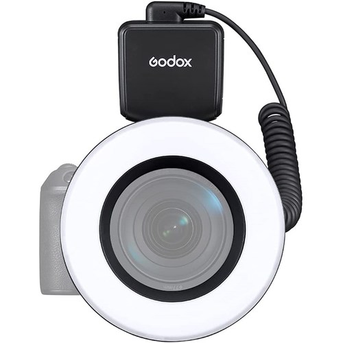 רינג Godox Ring72 Macro LED Ring Light