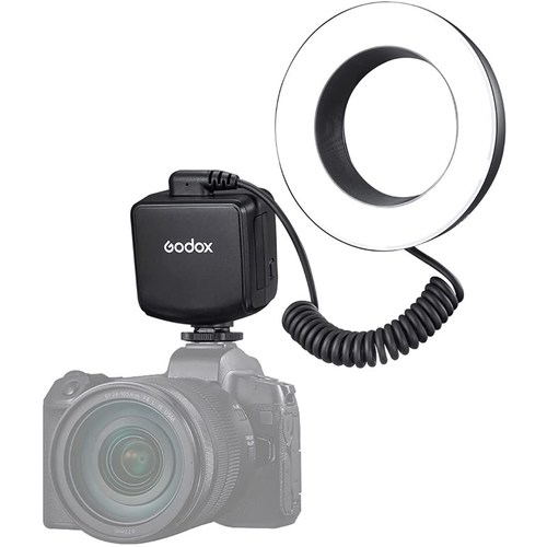 רינג Godox Ring72 Macro LED Ring Light
