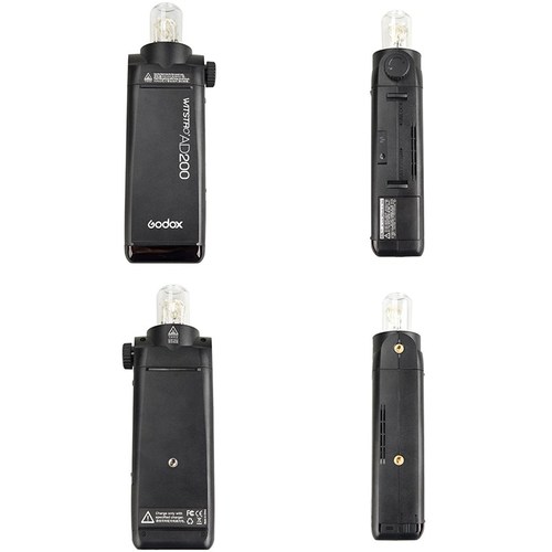 פלאש Godox Ad200 Pocket Flash