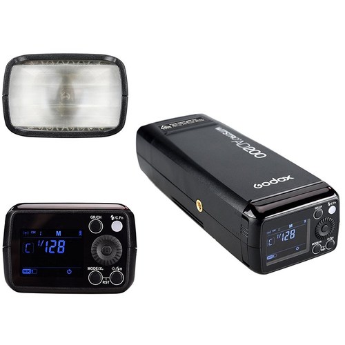 פלאש Godox Ad200 Pocket Flash
