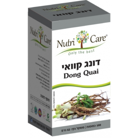 דונג קוואי | 100 כמוסות |