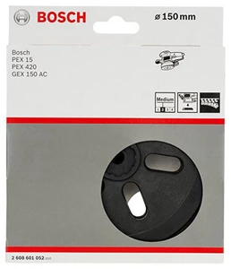 פלטה למלטשת בוש "6 BOSCH