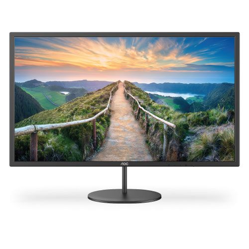 מסך מחשב AOC Q32V4 ‏31.5 ‏אינטש QHD