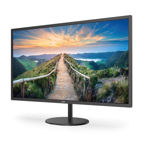 מסך מחשב AOC Q32V4 ‏31.5 ‏אינטש QHD