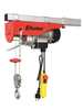 כננת חשמלית 300/600 ק"ג, כבל 18 מטר Hunter 1050W
