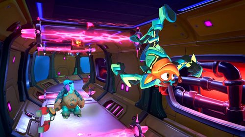 Switch Crash Bandicoot 4 It's About Time