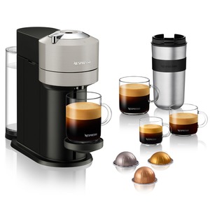 ‏מכונת אספרסו NESPRESSO VertuoNext GCV1  נספרסו