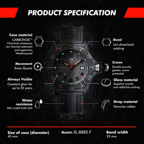 luminox 8882