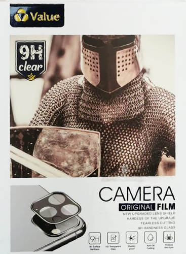 מגן זכוכית למצלמה של האאיפון GLASS SHILD FOR CAMERA אייפון 13 פרו 