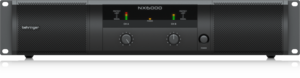 מגבר הספק דיגיטלי מדגם Behringer NX6000